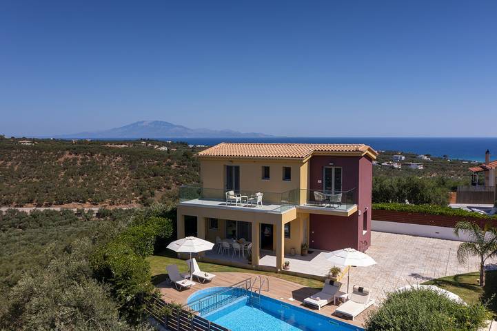 Villa voor 6 personen in Planos
