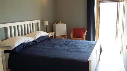 Cottage pour 2 personnes, avec vue et terrasse à Rocca San Felice