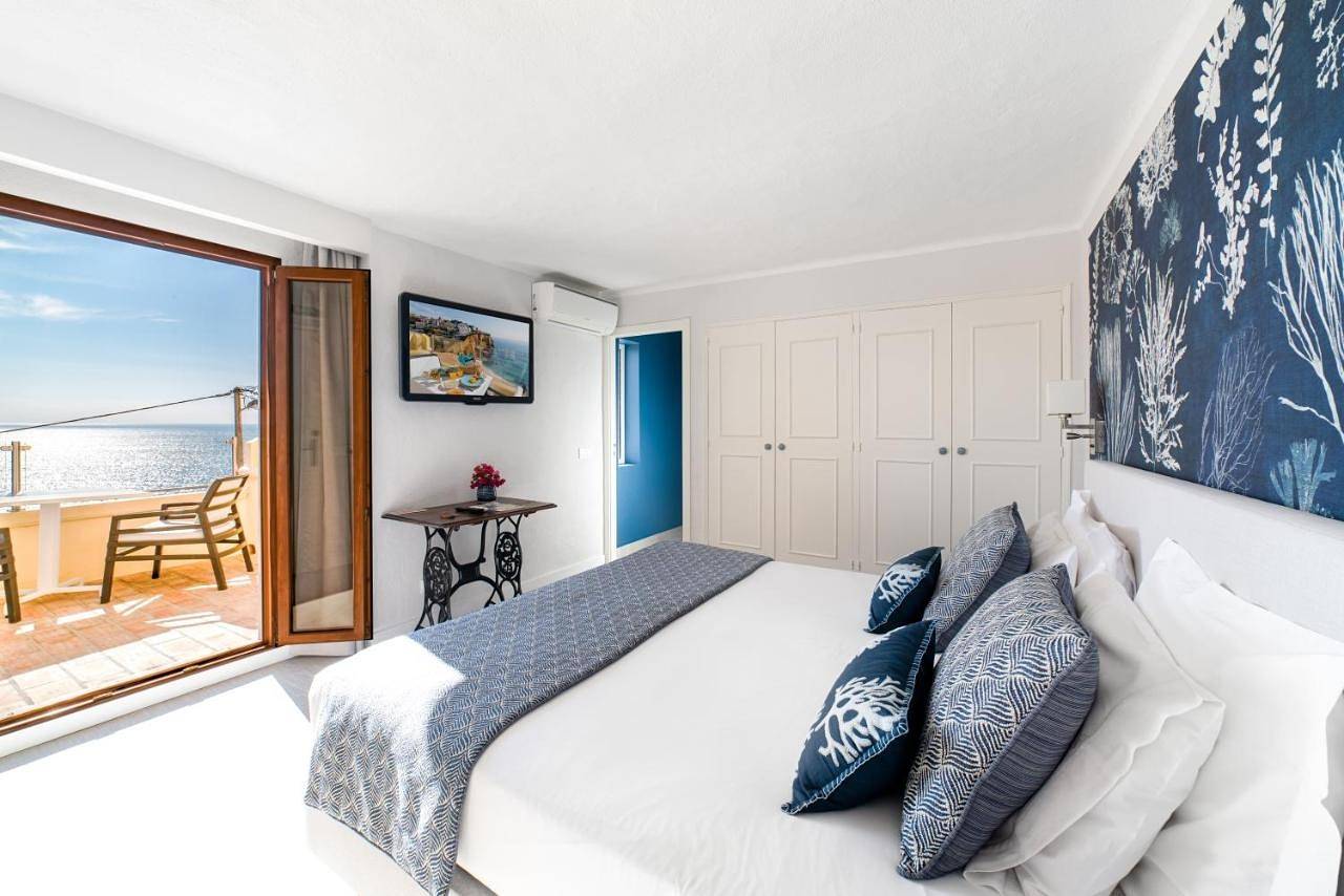 Castelo Guest House in Carvoeiro, District de Faro
