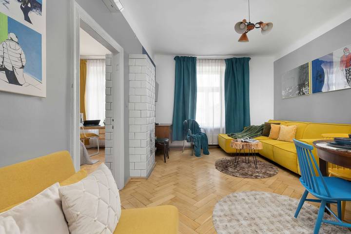 Apartament wakacyjny dla 5 osób w Województwo lubelskie