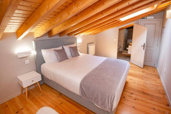 Location de vacances pour 2 personnes, avec jardin à Mafra - 4