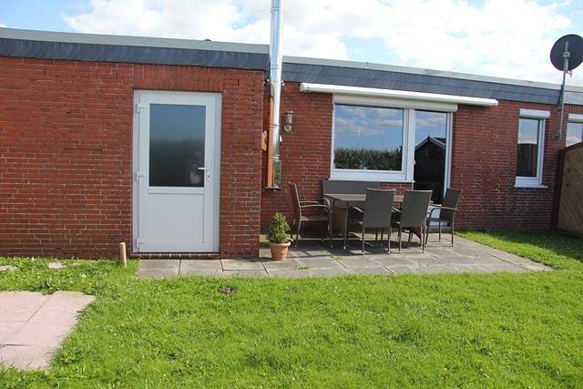 Bungalow für 4 Personen, mit Terrasse und Garten, kinderfreundlich in Dornumersiel - 3