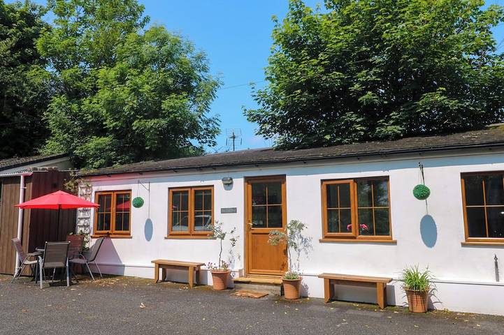 Cottage für 2 Personen, mit Garten - 1