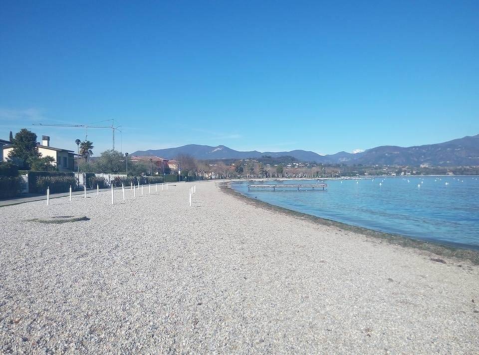 Ganze Ferienwohnung, Papavero in San Felice del Benaco, Gardasee-Berge