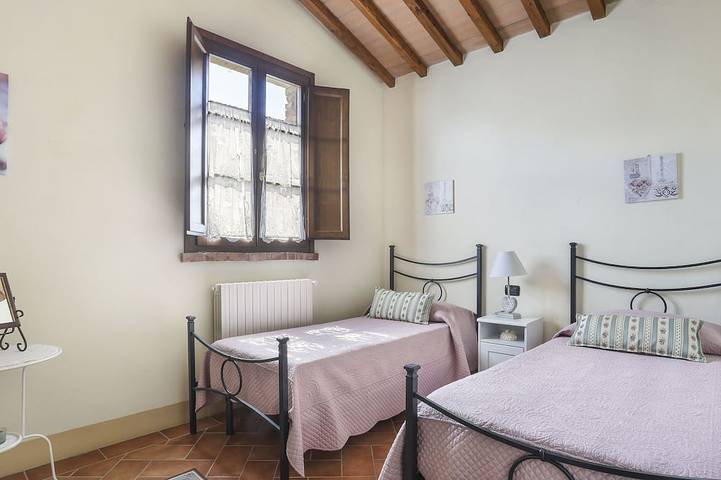 Casa di vacanze Amos in Montaione, Firenze province