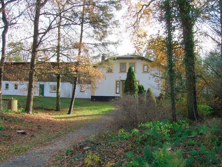 Ferienwohnung für 10 Personen, mit Garten und Ausblick in Tackesdorf