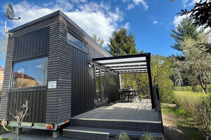 Ferienhaus für 4 Personen, mit Haustier in Grünheide