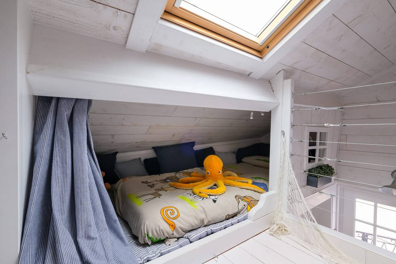 Ferienhaus für 4 Personen mit Balkon in Pornichet, Côte d'Amour