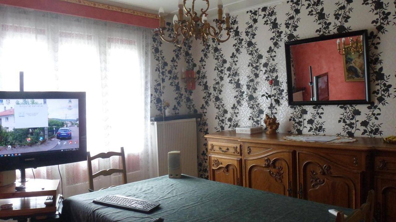 Chez Georgette in Échenoz-la-Méline, Haute-Saône