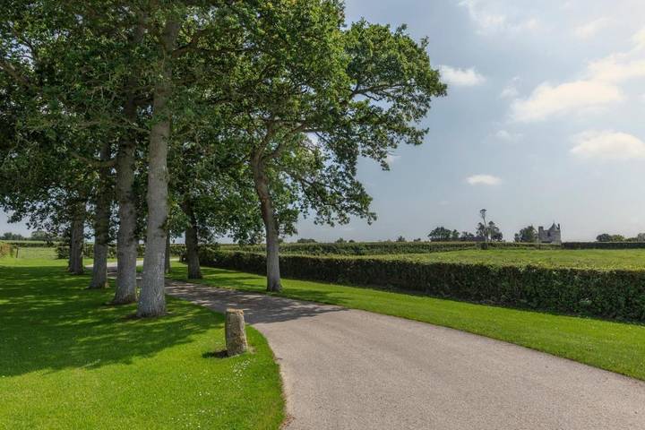 Location de vacances pour 2 personnes, avec jardin et vue à Fresville - 4