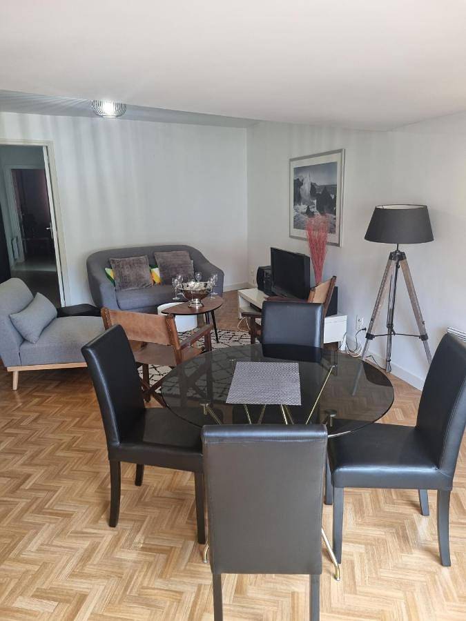 Location de vacances pour 4 personnes, avec terrasse, animaux acceptés à Avize