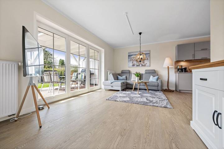 Ferienwohnung für 4 Personen, mit Terrasse in Pruchten - 3