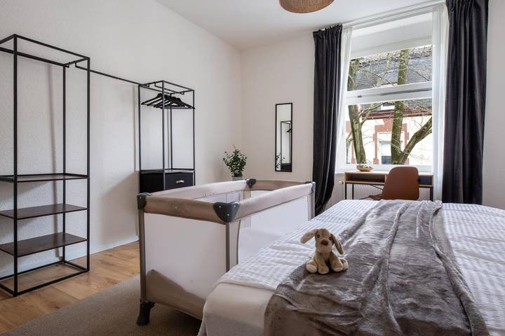 Ferienwohnung für 10 Personen, mit Garten und Ausblick, mit Haustier in Wuppertal - 3