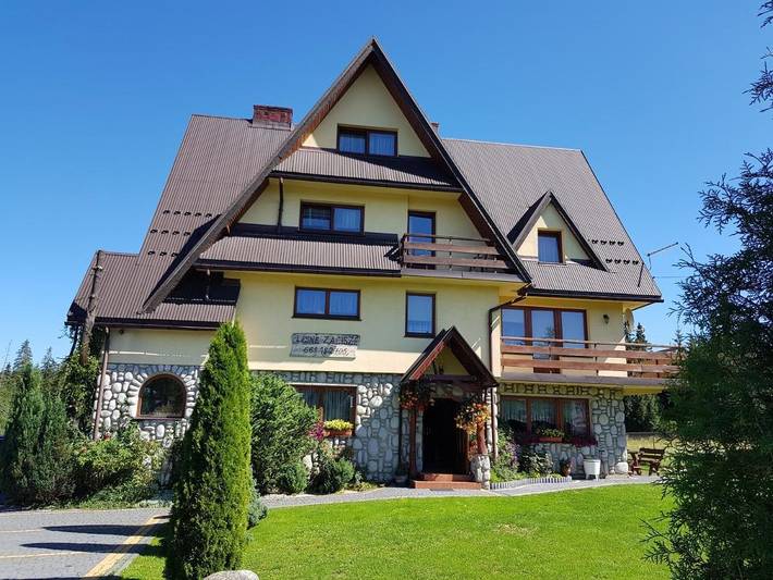 Bed & breakfast dla 3 osób, z balkon i widok oraz ogród - 1