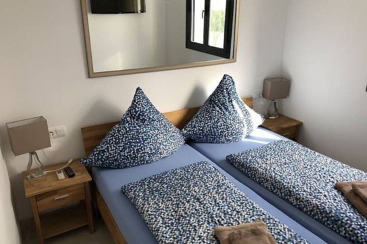 Ferienhaus für 6 Personen, mit Terrasse und Garten in Cala Pi - 4