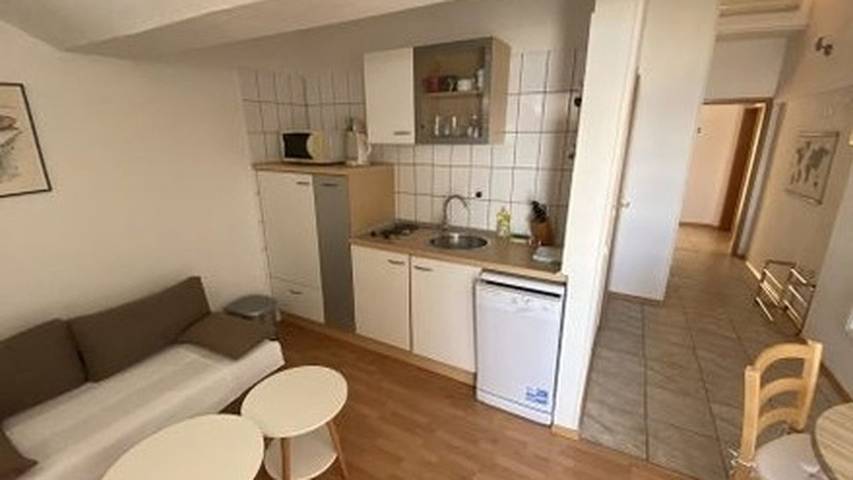Ferienwohnung für 4 Personen, mit Garten und Pool an der Makarska Riviera - 4