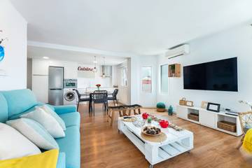 Apartment in Pollença, Serra de Tramuntana für 3 