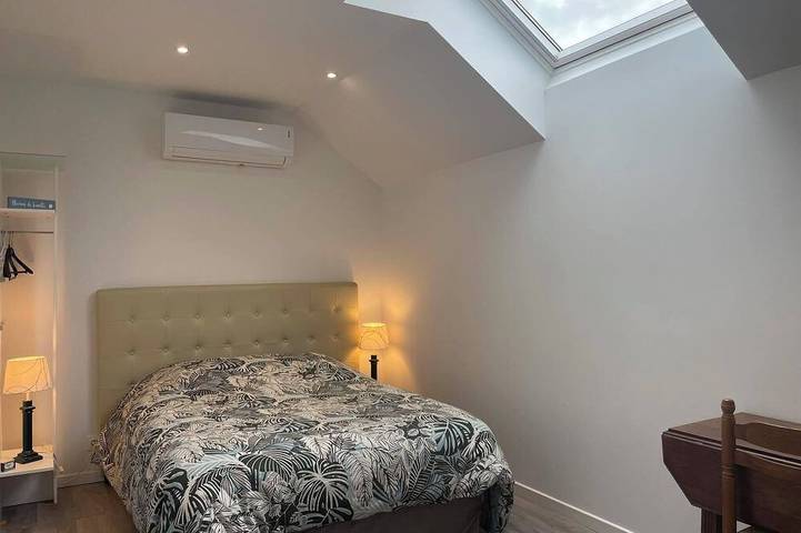 Gîte pour 7 personnes, avec jardin et jacuzzi à Lorris - 2