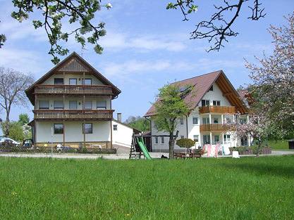 Appartement de vacances pour 4 personnes, avec jardin et vue sur le lac - 1