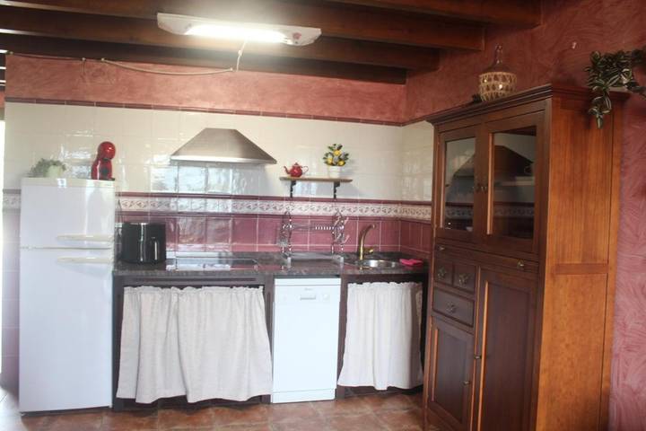 Casa rural para 3 personas, con Balcón además de Terraza y Vistas en Felechosa - 3
