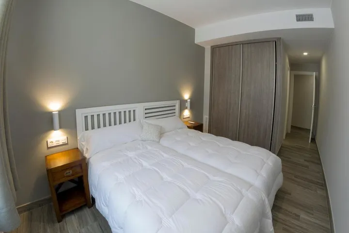 Hotel para 4 personas, con terraza - 1