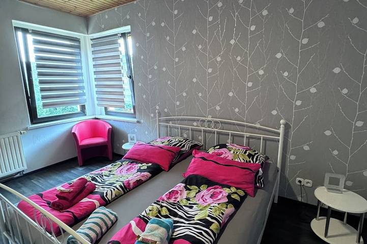 Ferienwohnung für 5 Personen, mit Terrasse in Heidenau - 4