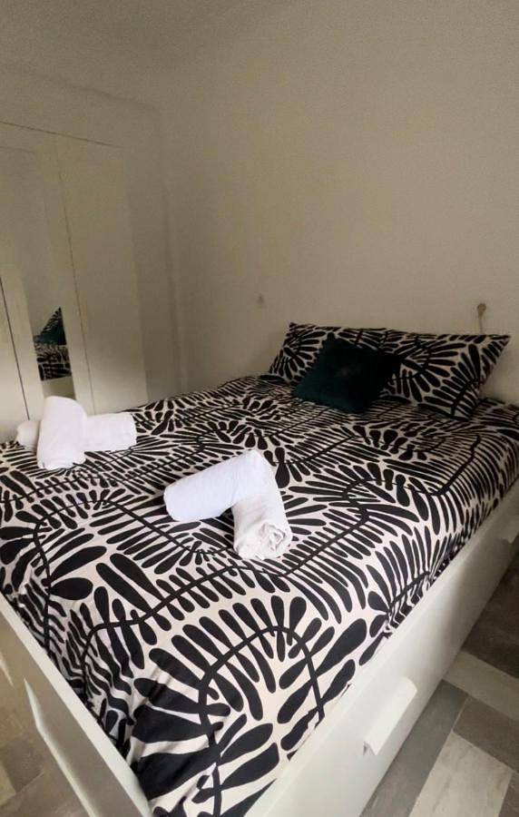 Apartamento de vacaciones para 2 personas, con terraza - 1