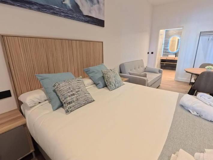 Gîte pour 4 personnes à Guernica - 2