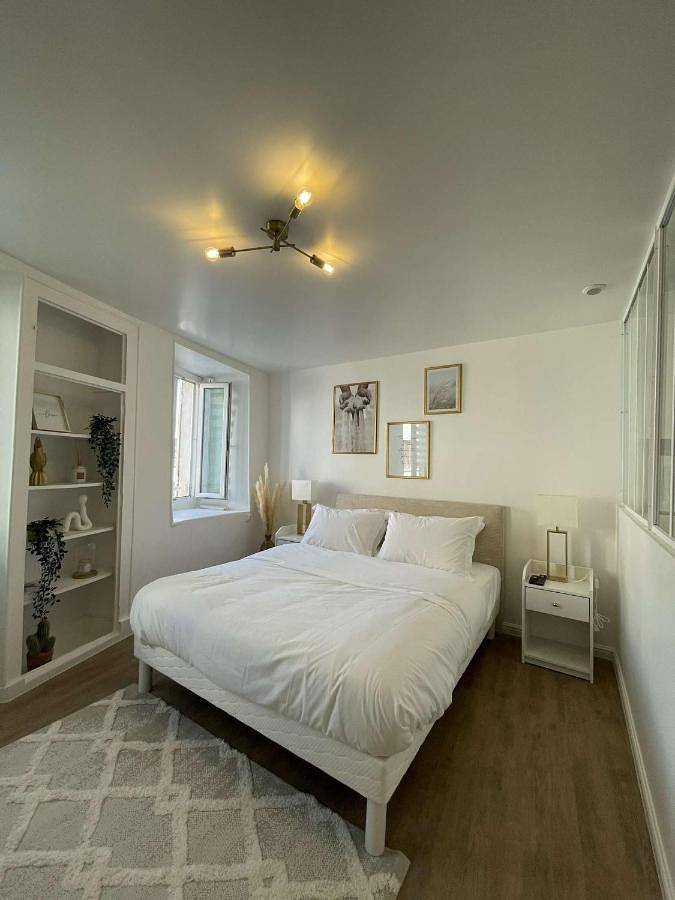 Gîte pour 2 personnes, avec jacuzzi dans Parc naturel régional de la Haute Vallée de Chevreuse - 3