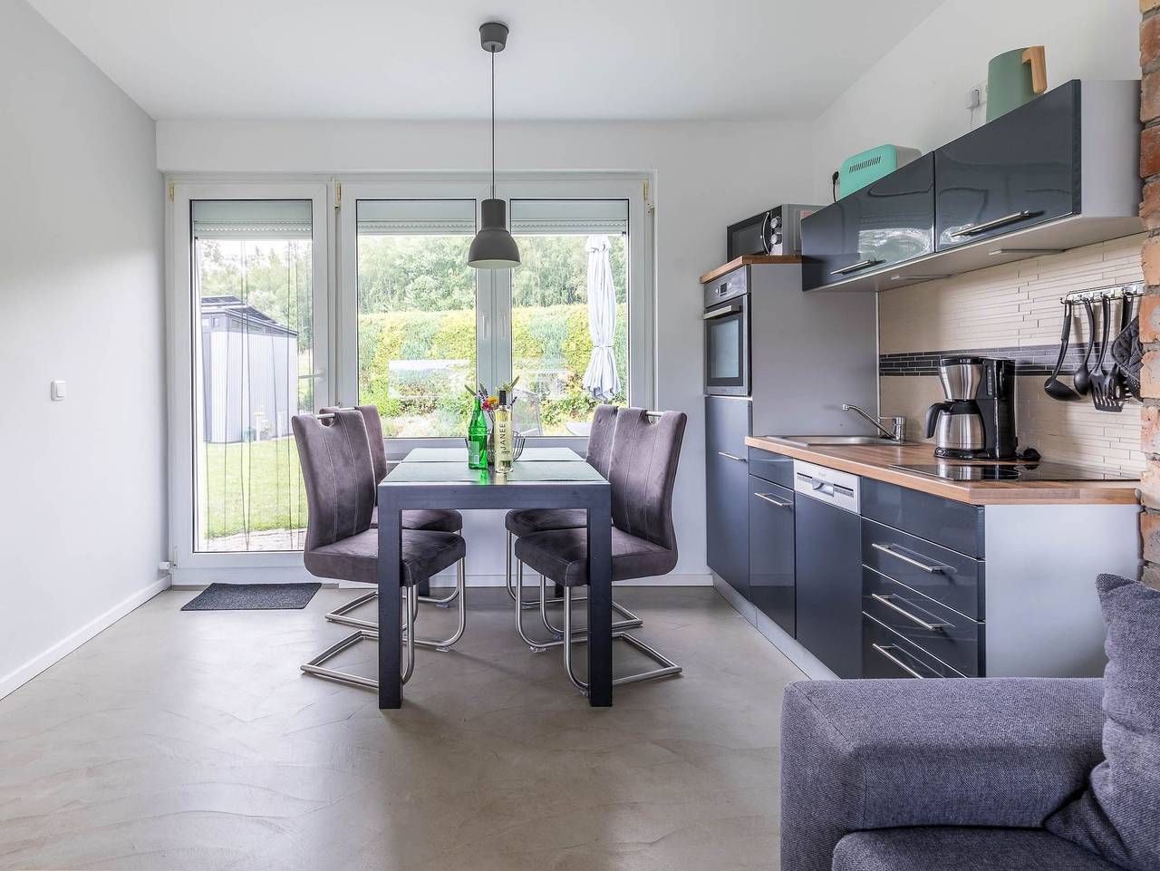 Bungalow 28 Auszeit in Tarnewitz, Boltenhagen