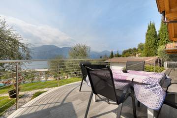Camping per 6 Persone in Brenzone, Prealpi Gardesane, Foto 4
