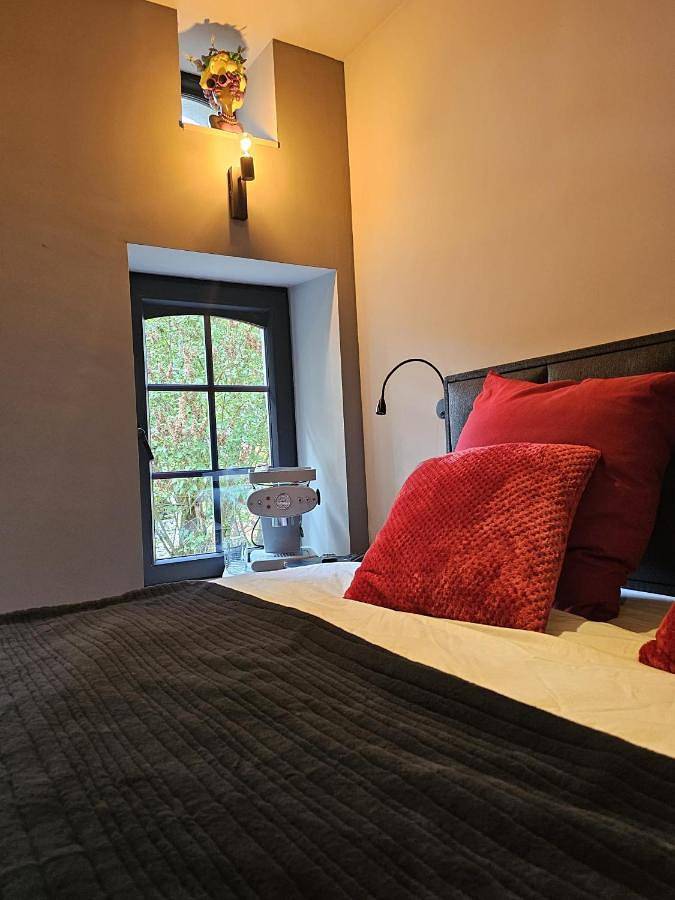 Gîte pour 2 personnes, avec terrasse ainsi que jardin et vue à Trooz - 3