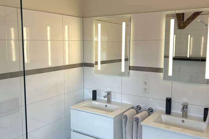 Ganze Wohnung, Pure Highlight Living 10 - Ferienwohnung Steinfurt in Steinfurt, Kreis Steinfurt