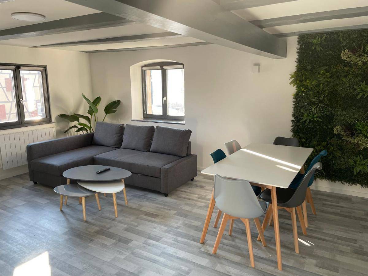 Appartement entier, L'Escapade in Bollwiller, Région de Guebwiller