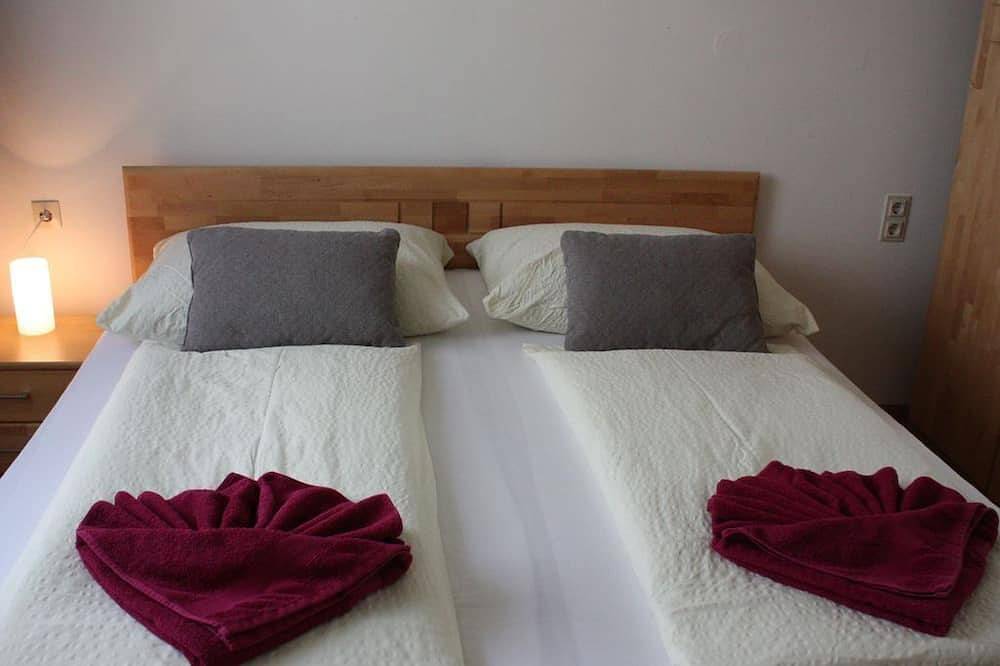 Ganze Wohnung, Apartment/1 Schlafraum/Dusche, Wc - Appartementhaus Josefikeller in Marktgemeinde Podersdorf am See, Neusiedlersee-Hügelland