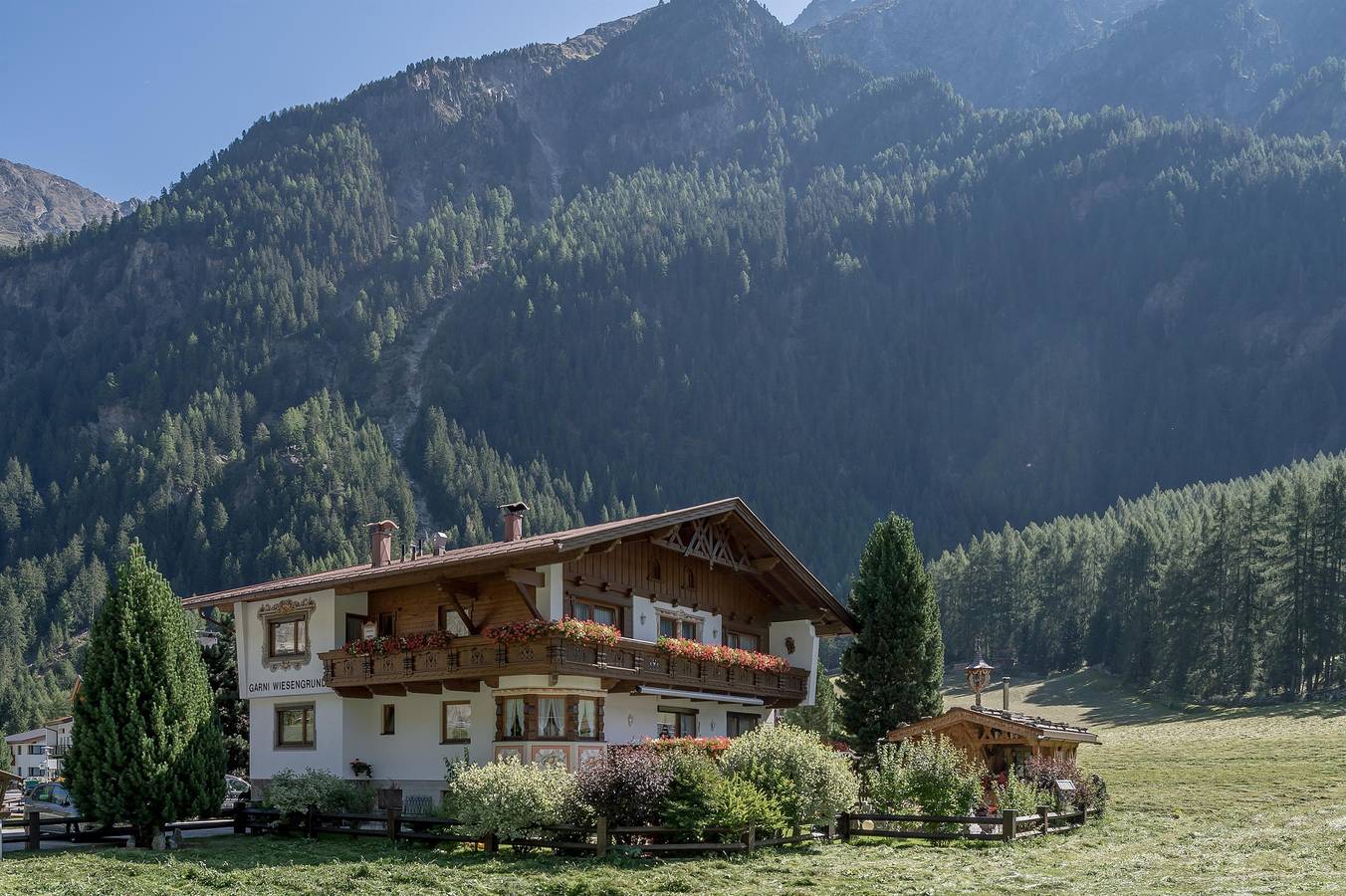 Appartamento vacanze a Ötztal a partire da 280€ a notte
