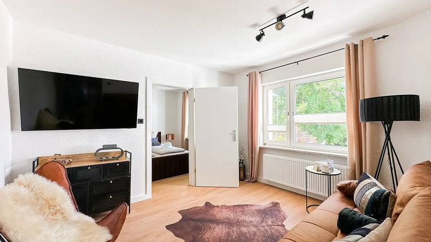 Ferienwohnung für 3 Personen