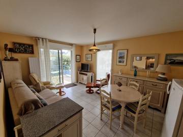 Appartement De Vacances pour 4 Personnes dans Châtelaillon-Plage, Région de La Rochelle, Photo 2