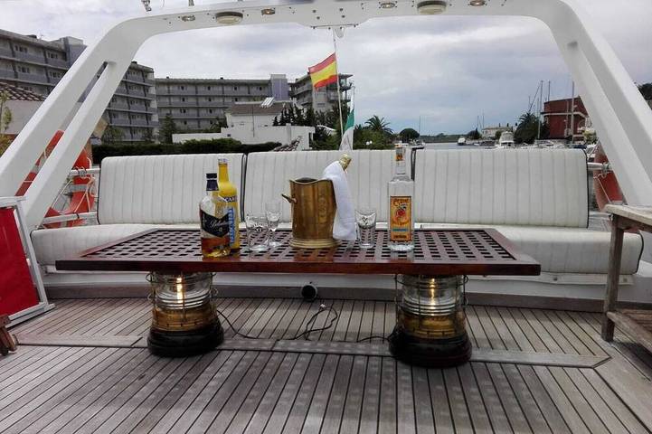 Péniche pour 10 personnes dans les Pyrénées-Orientales - 3