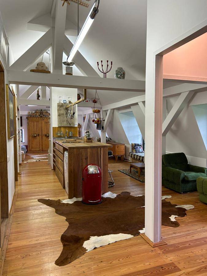 Apartament wakacyjny dla 4 osób, z ogród i widok oraz taras w Znojmo