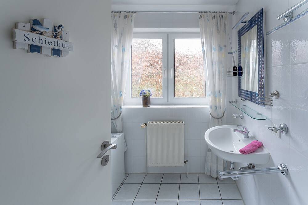 Ganze Wohnung, Ferienwohnung Die Muschel, Fewo Vermittlung Nordsee - Ferienwohnung Die Muschel in Dangast, Varel