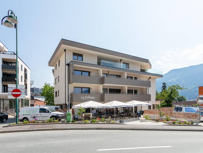 Ferienwohnung für 2 Personen, mit Terrasse