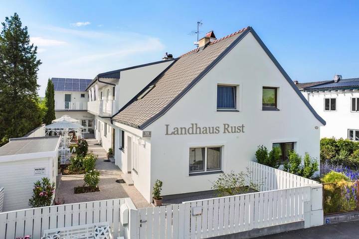 B&B für 2 Personen, mit Garten im Burgenland