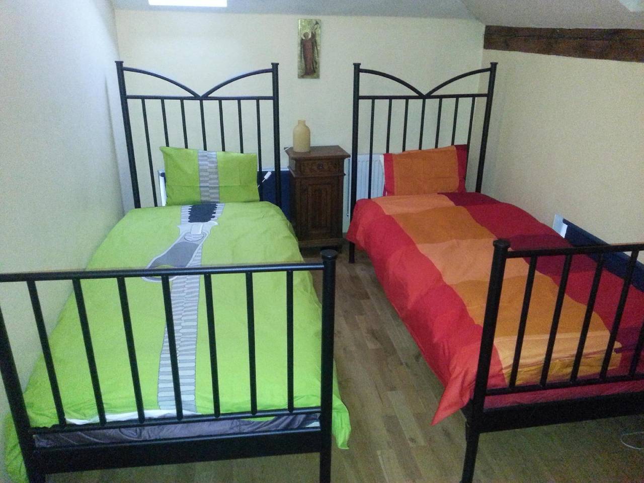 Appartement de vacances entier, 3-bedroom 'St Wenceslas' flat in Nové Město (Praha), Prague