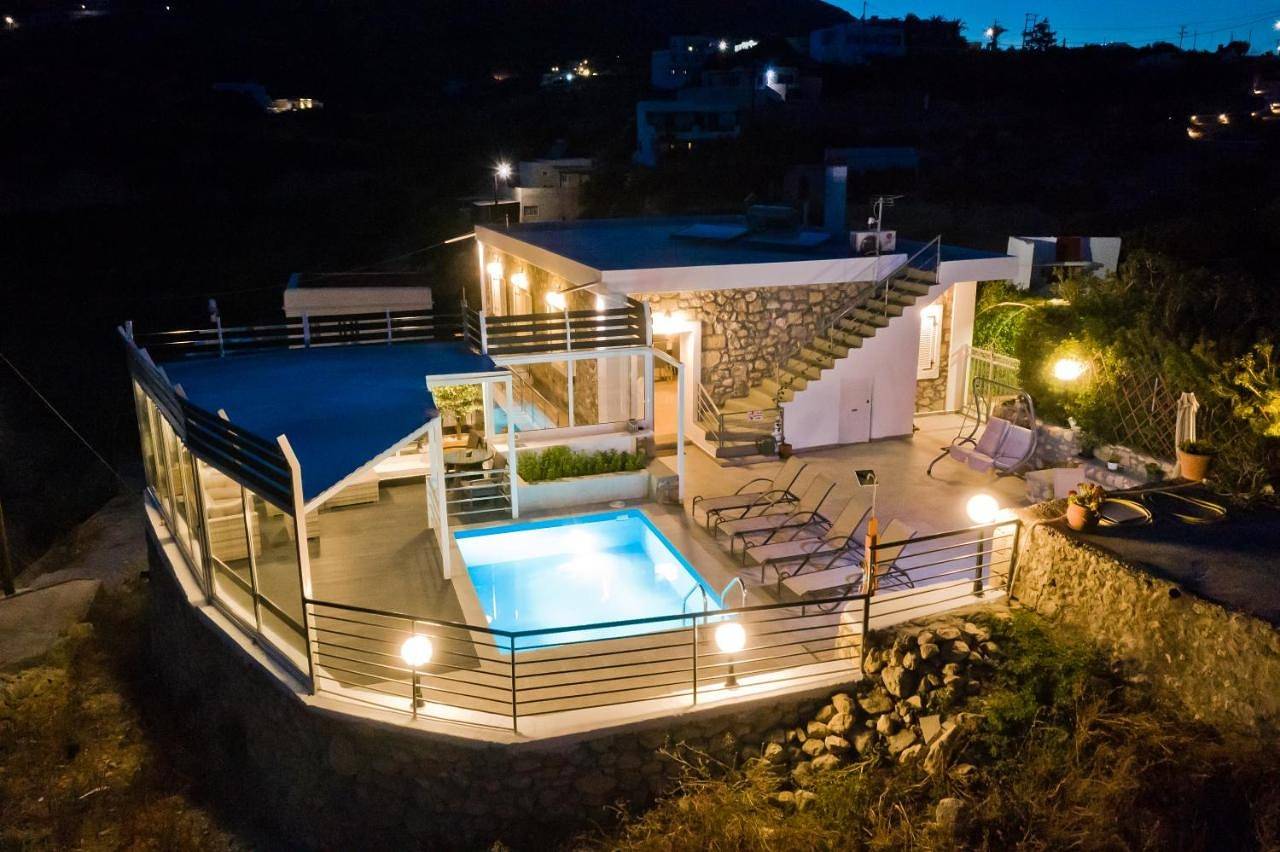Serenity Villa in Karpathos