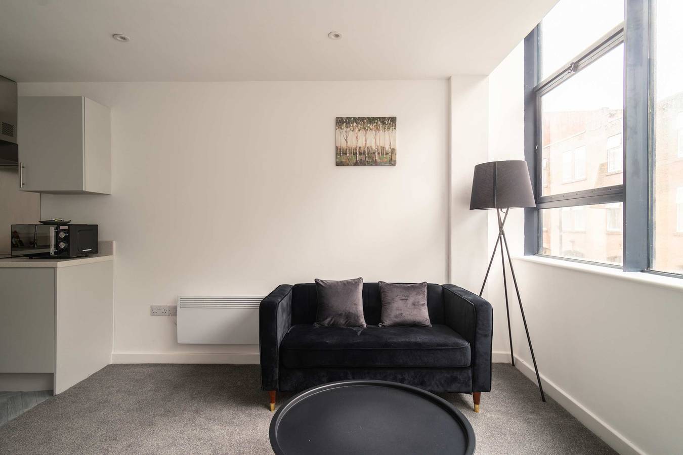 Entire apartment, Stylish 1-Bed Retreat in the Heart of Preston in Preston, Lancashire