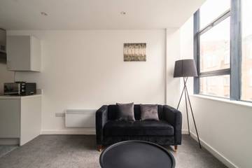 Apartment for 2 People in Preston, Lancashire, Photo 3