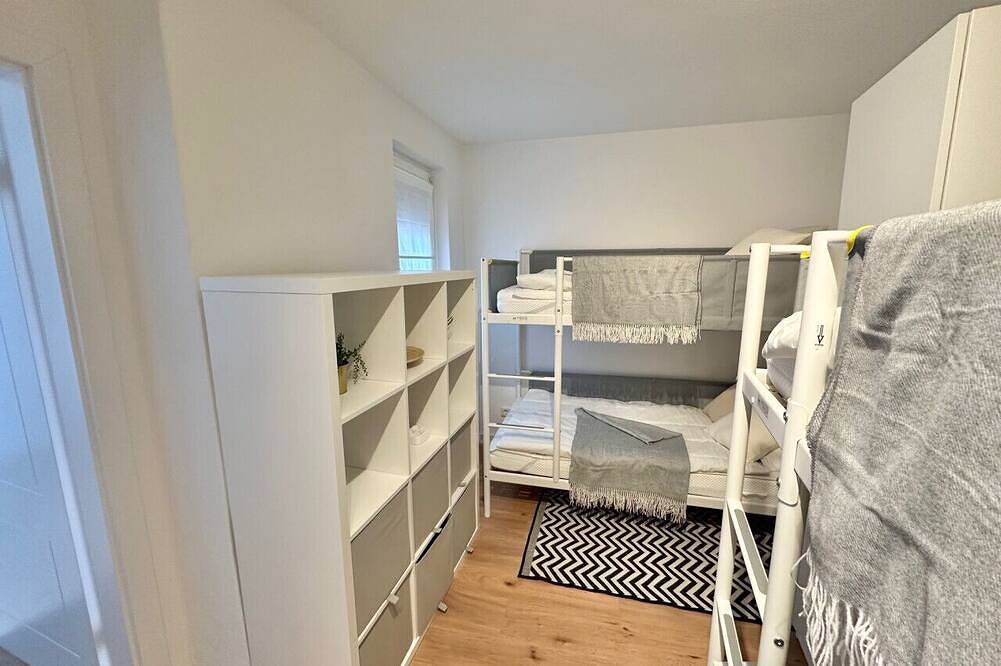Ganze Wohnung, 4Bed Apartment with Parking in Kloster in Lehnin, Kloster Lehnin