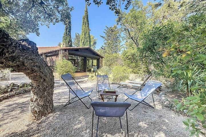 Maison de vacances pour 8 personnes, avec jardin, animaux acceptés - 1