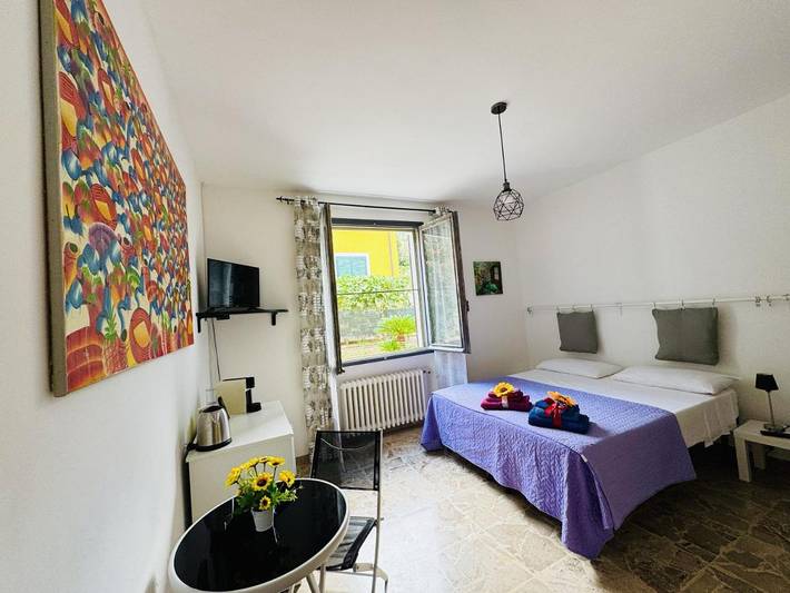 Maison d’hôte pour 3 personnes, avec Vue